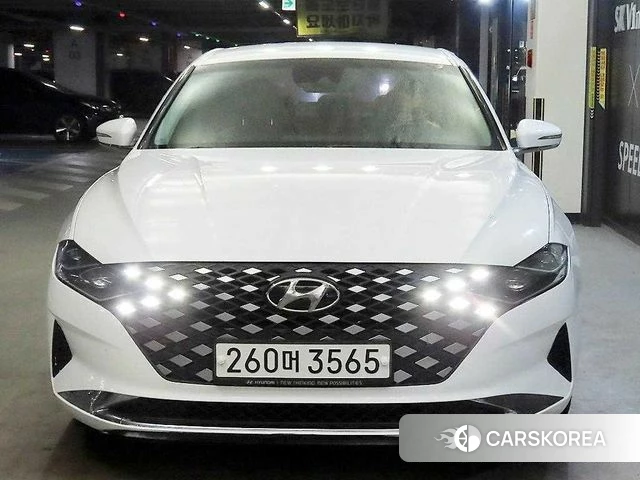 Hyundai The New Grandeur IG id 3844253 из Кореи 12
