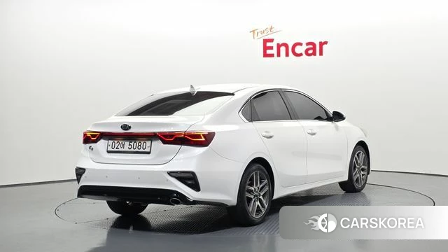 Kia Come New K3 id 3873906 из Кореи 12