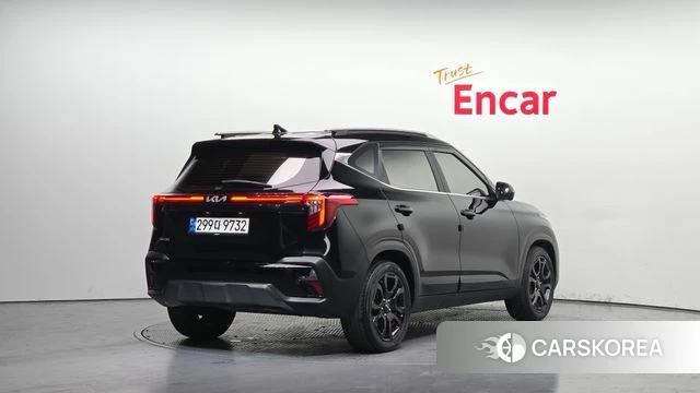 Kia The New Seltos id 3793932 из Кореи 12