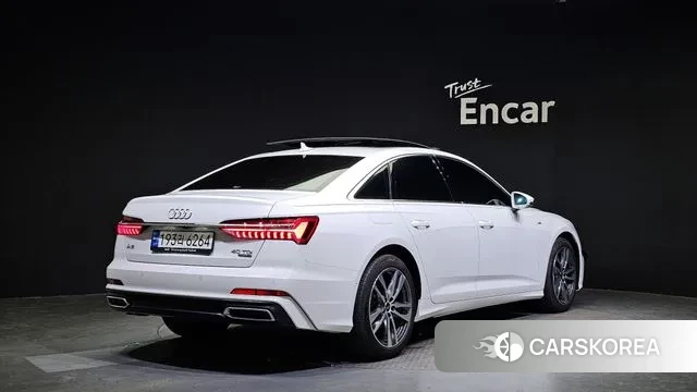 Audi A6 (C8) id 3043240 из Кореи 12