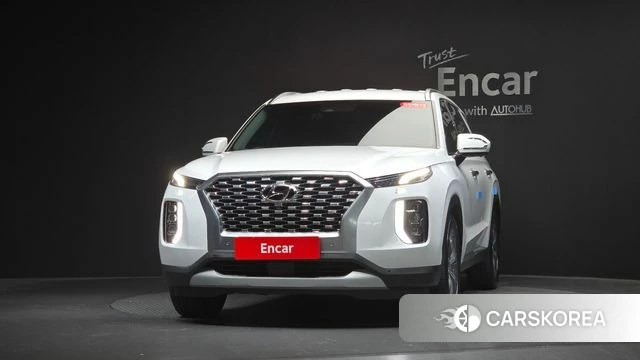 Hyundai Palisade id 4750536 из Кореи 12