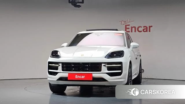 Porsche Cayenne (PO536) id 4725037 из Кореи 12