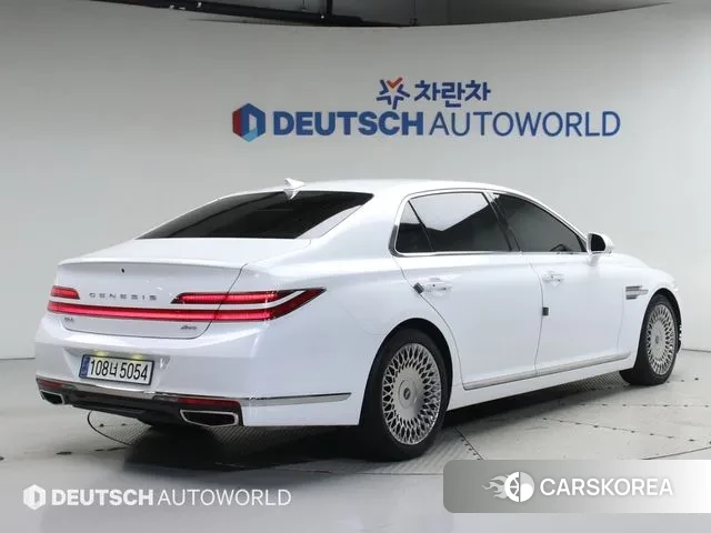 Genesis G90 id 3274839 из Кореи 12
