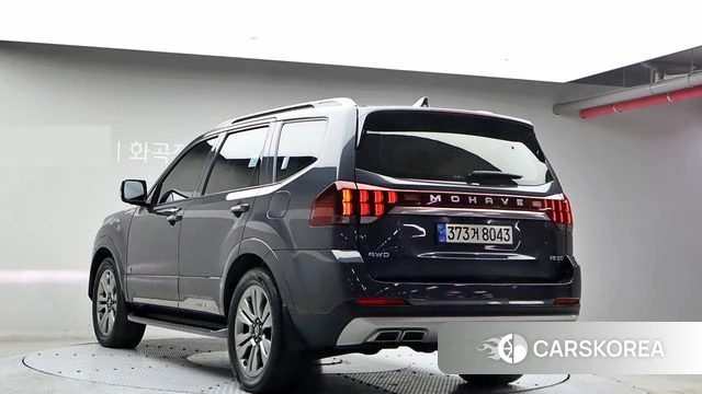 Kia Mohave Master id 4586387 из Кореи 12
