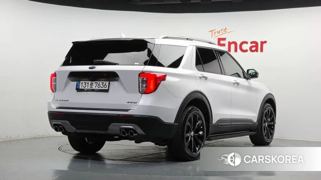 Ford Explorer 6th Generation id 4422884 из Кореи 12