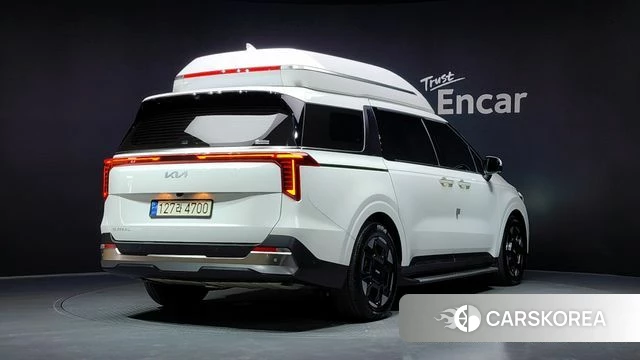 Kia The New Carnival 4th Generation id 4623311 из Кореи 12