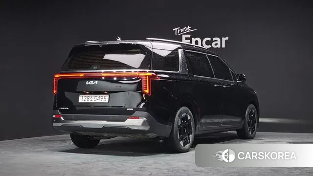 Kia The New Carnival 4th Generation id 3507612 из Кореи 12