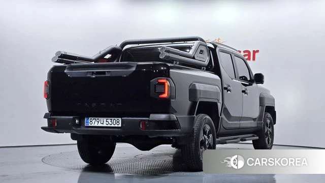 Kia Tasman id 3963271 из Кореи 12