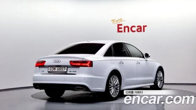 Audi A6 (C8) id 2891938 из Кореи 12