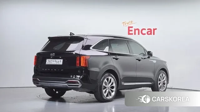 Kia Sorento 4th Generation id 3379924 из Кореи 12