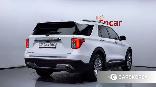 Ford Explorer 6th Generation id 2886265 из Кореи 12