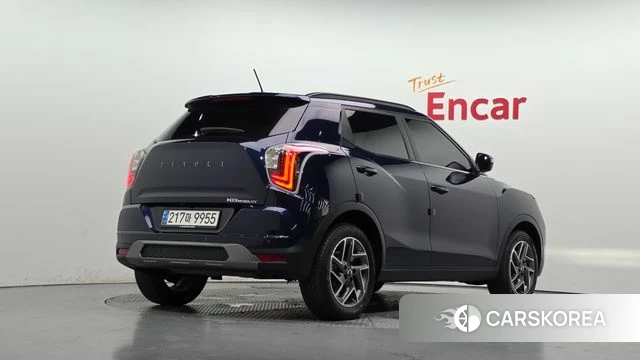 Ssangyong The New Tivoli id 4640610 из Кореи 12