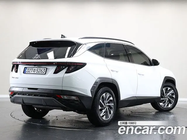 Hyundai Tucson Hybrid (NX4) id 2708548 из Кореи 12