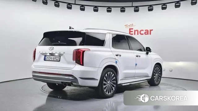 Hyundai The New Palisade id 3462997 из Кореи 12