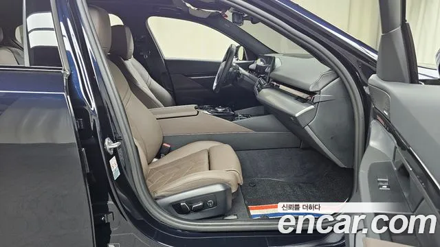 BMW 5 Series (G60) id 2573611 из Кореи 12