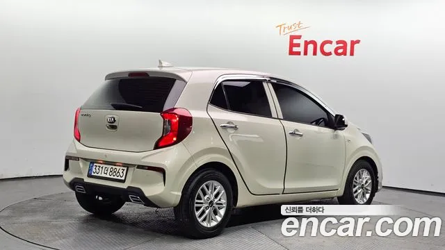 Kia Morning Urban (JA) id 2688682 из Кореи 12