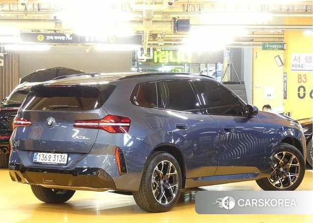 BMW X3 (G45) id 3909326 из Кореи 12