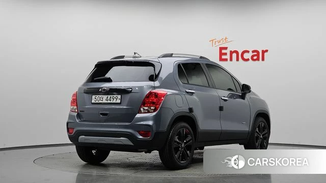 Chevrolet (GM Daewoo) The New Trax id 4447683 из Кореи 12