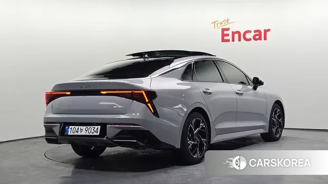 Kia The New K5 Hybrid 3rd generation id 3716074 из Кореи 12