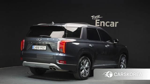 Hyundai Palisade id 4268090 из Кореи 12