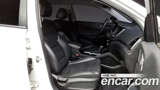 Hyundai All New Tucson id 2698978 из Кореи 12