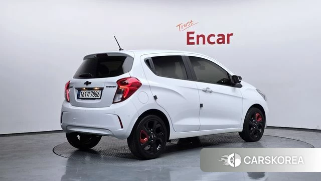 Chevrolet (GM Daewoo) The New Spark id 4310065 из Кореи 12