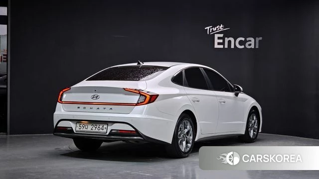 Hyundai Sonata (DN8) id 4620241 из Кореи 12