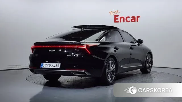 Kia K8 Hybrid id 3053987 из Кореи 12