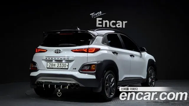 Hyundai Kona id 2705247 из Кореи 12
