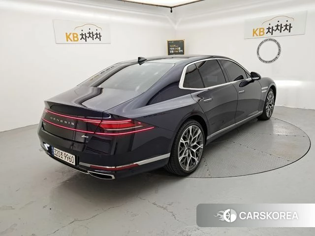 Genesis G90 (RS4) id 4870769 из Кореи 10