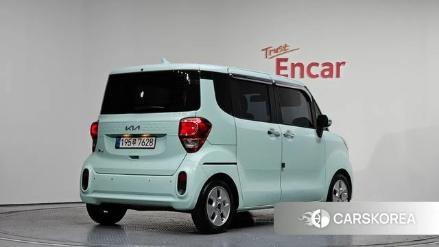 Kia The New Ray id 3865473 из Кореи 12