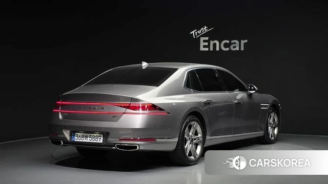 Genesis G90 (RS4) id 4591867 из Кореи 12