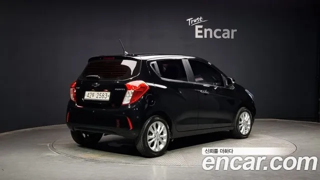 Chevrolet (GM Daewoo) The New Spark id 2865457 из Кореи 12