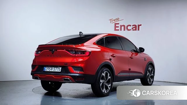 Renault Korea (Samsung) XM3 id 4281691 из Кореи 12