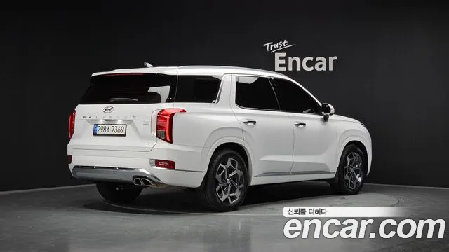 Hyundai Palisade id 2834025 из Кореи 12