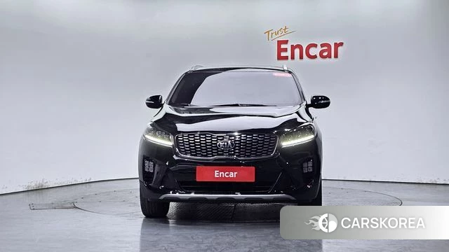 Kia The New Sorento id 3894244 из Кореи 12