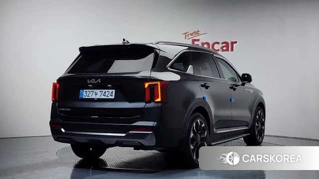 Kia The New Sorento 4th Generation id 3446957 из Кореи 12