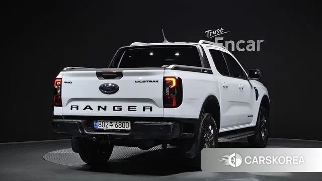 Ford Ranger 4th Generation id 3721244 из Кореи 12