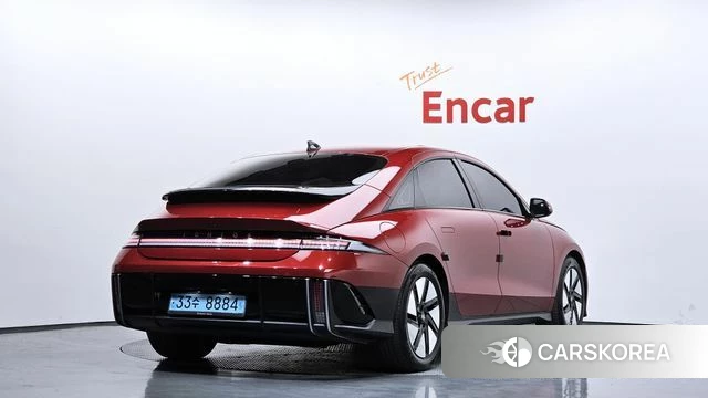 Hyundai Ionic 6 id 3964339 из Кореи 12