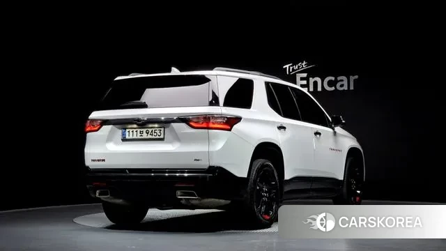 Chevrolet (GM Daewoo) Traverse id 3385386 из Кореи 12