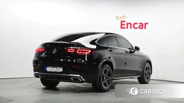 Mercedes-Benz GLC-Class X253 id 3666297 из Кореи 12