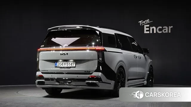 Kia The New Carnival 4th Generation id 3638826 из Кореи 12