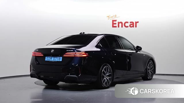 BMW i5 (G60) id 4590245 из Кореи 12