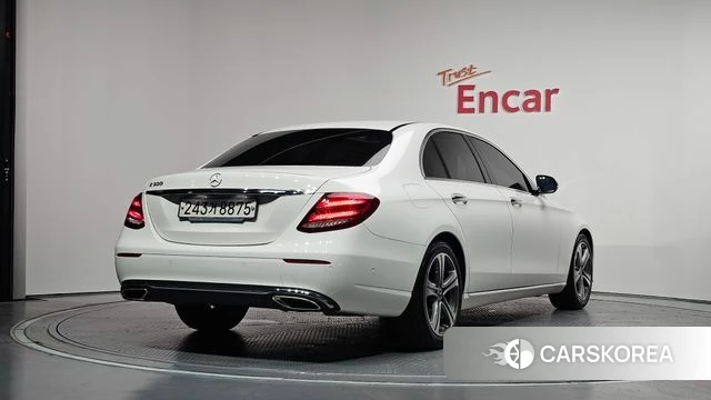 Mercedes-Benz E-Class W213 id 4557526 из Кореи 12