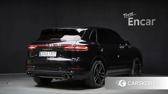 Porsche Cayenne (PO536) id 3582631 из Кореи 12