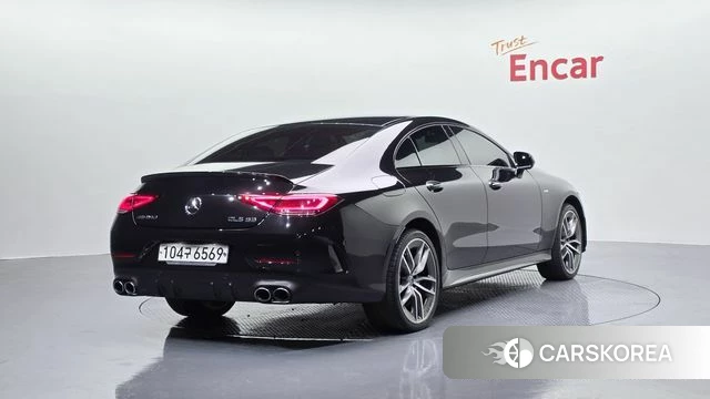 Mercedes-Benz CLS-Class C257 id 4225311 из Кореи 12