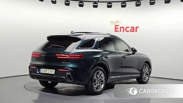 Genesis GV70 id 4267642 из Кореи 12