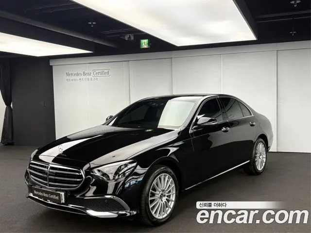 Mercedes-Benz E-Class W213 id 2696950 из Кореи 3