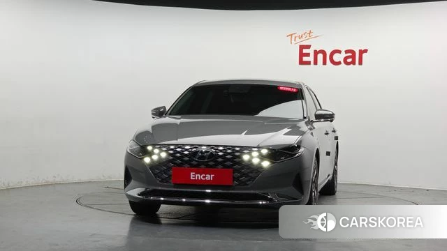 Hyundai The New Grandeur IG Hybrid id 4636863 из Кореи 12