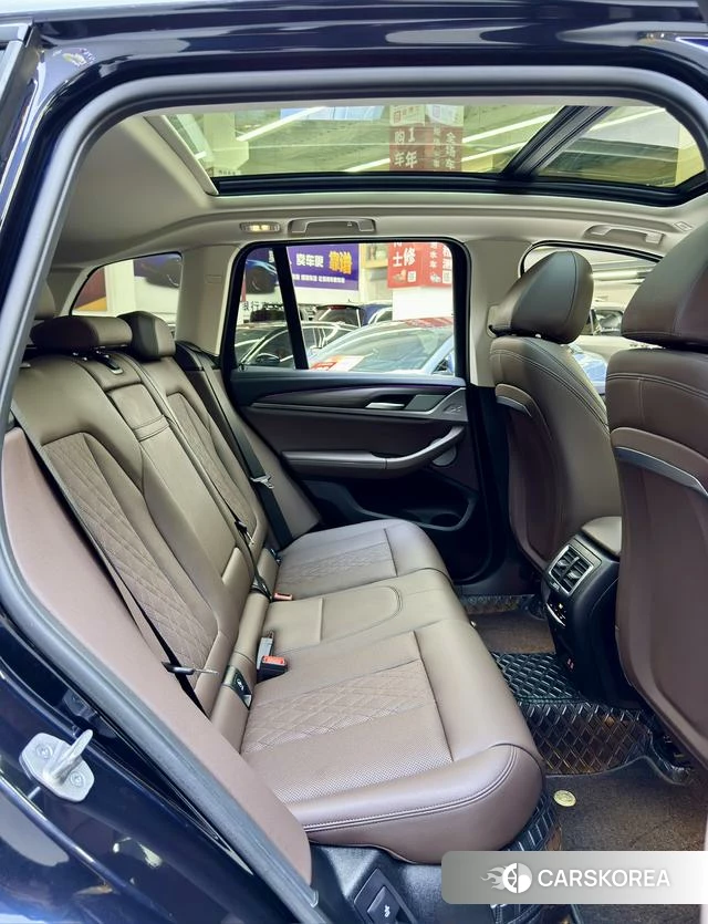 BMW X3 id 4336310 из Китая 7